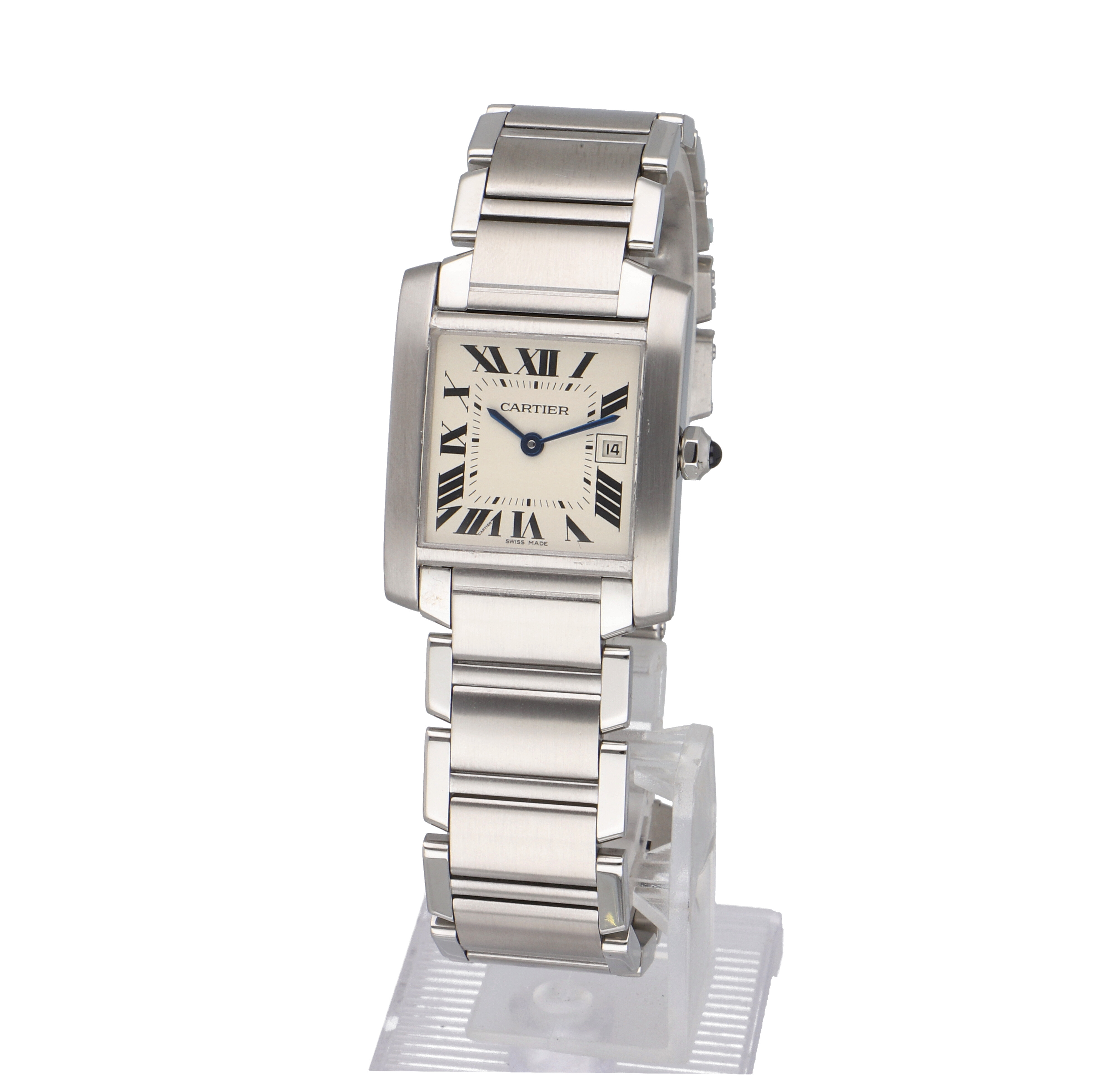 Cartier Tank